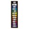 Townsend Artists' Soft Form Pastel - Intense Colors, Set of 12